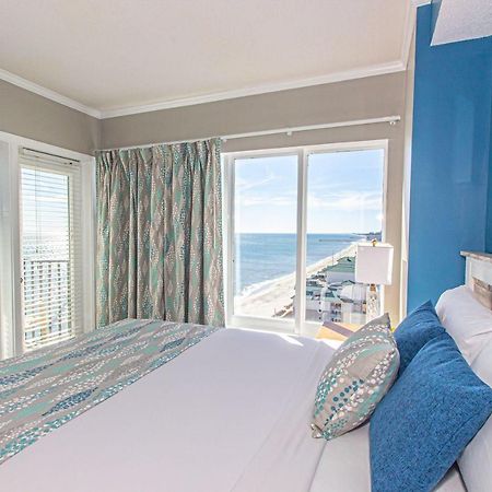 Immaculate 2 Bedroom Apartment With Stunning Views! Palace Resort 2113 默特尔比奇 客房 照片