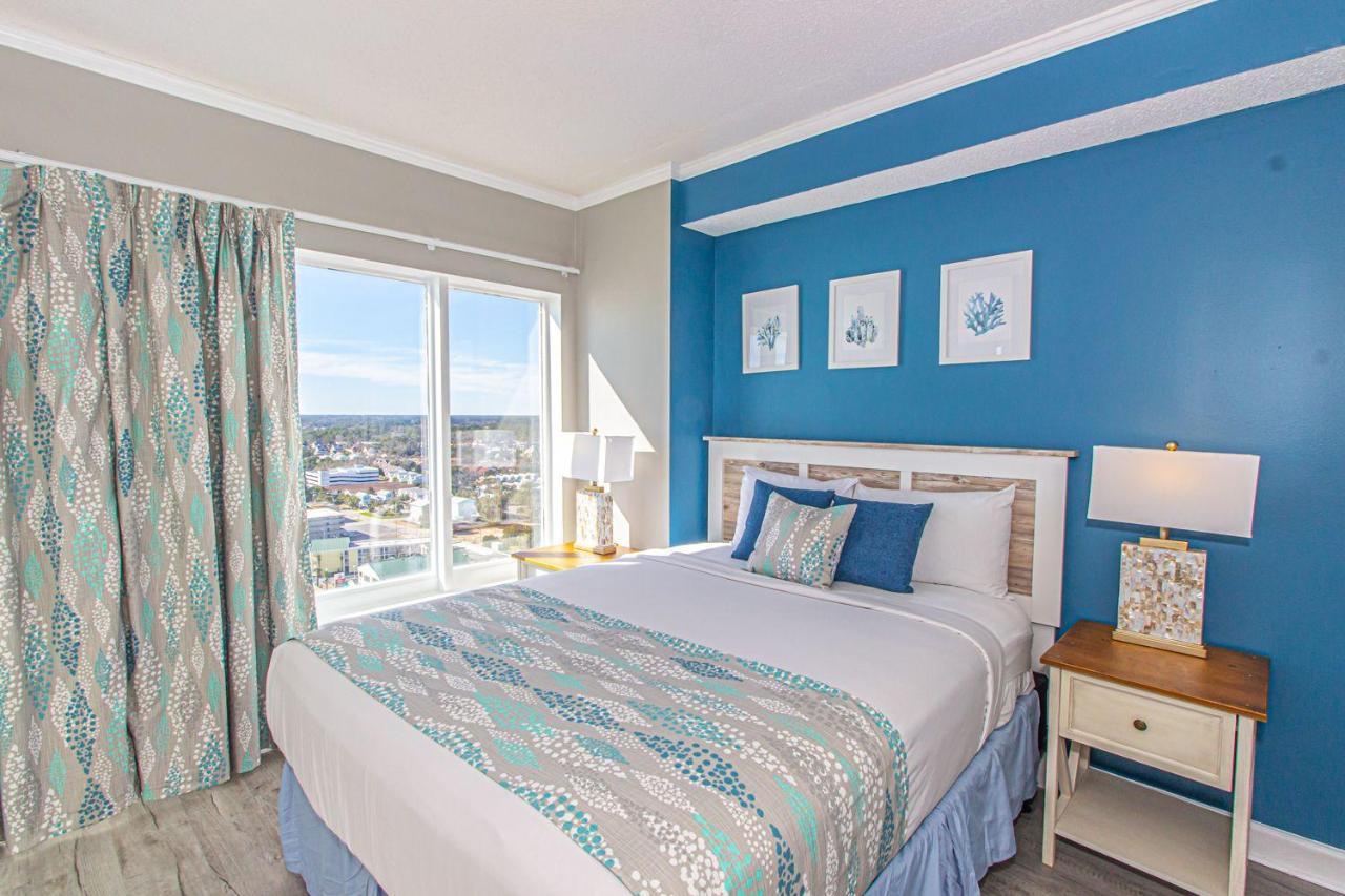 Immaculate 2 Bedroom Apartment With Stunning Views! Palace Resort 2113 默特尔比奇 客房 照片